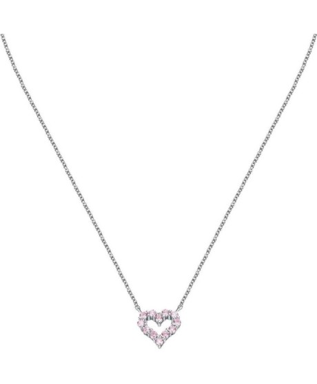 Collana Argento 925 con Pendente Cuore Donna Morellato Tesori SAIW181 [f4a5178d]