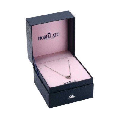 Collana Argento 925 con Pendente Cuore Donna Morellato Tesori SAIW181 [9a9e9584]