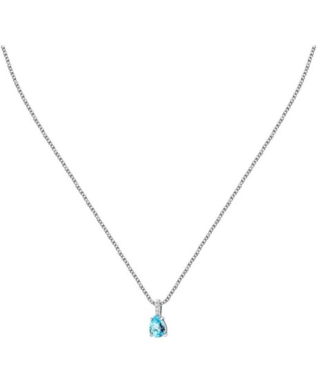 Collana Argento 925 con Pendente Donna Morellato Tesori SAIW192 [caca1353]