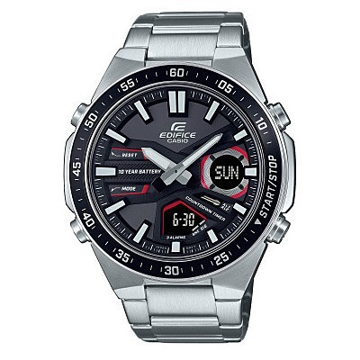 Orologio Cronografo Uomo Casio Edifice - EFV-C110D-1A4VE [98cf8e6e]