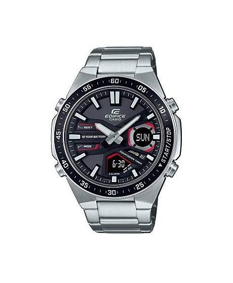 Orologio Cronografo Uomo Casio Edifice - EFV-C110D-1A4VE [98cf8e6e]