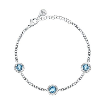 Bracciale Con Charms Donna Argento 925 gioiello Morellato Tesori [80a8ce04]