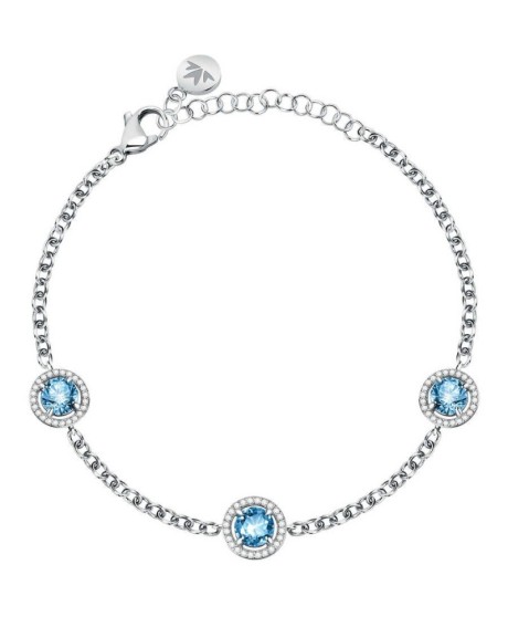 Bracciale Con Charms Donna Argento 925 gioiello Morellato Tesori [80a8ce04]
