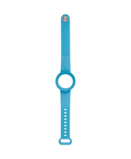 Cinturino orologio Hip Hop Azzurro Silicone HBU1099 [26af3558]