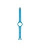 Cinturino orologio Hip Hop Azzurro Silicone HBU1099 [26af3558]