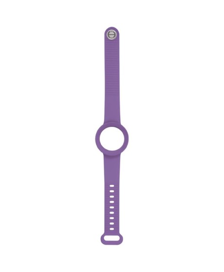 Cinturino in silicone soft touch per il modello Hero.Dot con cassa 34 mm HBU1100 [a902a23b]