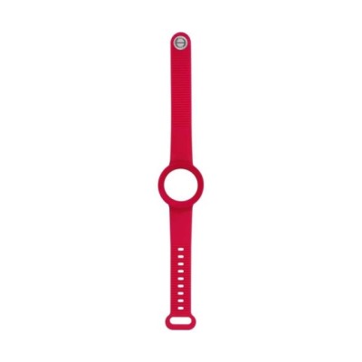 Cinturino orologio Hip Hop Rosso Silicone HBU1102 [a75b1338]