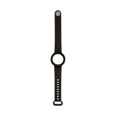 Cinturino orologio Hip Hop Nero Silicone HBU1105 [321c183d]