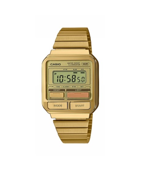 Orologio Digitale Uomo Casio Vintage - A120WEG-9AEF [5f3d30a2]