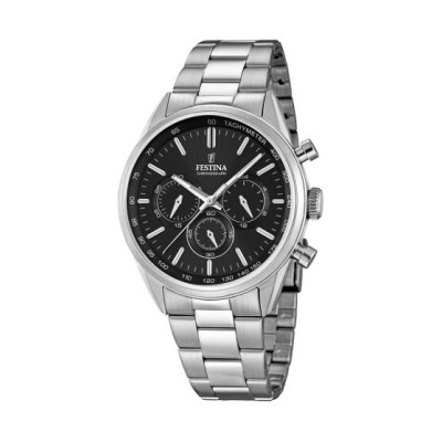 Orologio cronografo Uomo Festina Timeless Chronograph - F16820/4 [efc9209c]