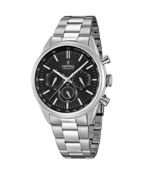 Orologio cronografo Uomo Festina Timeless Chronograph - F16820/4 [efc9209c]