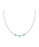 Collana Donna gioielli Morellato Colori SAXQ05 [62d4a73c]