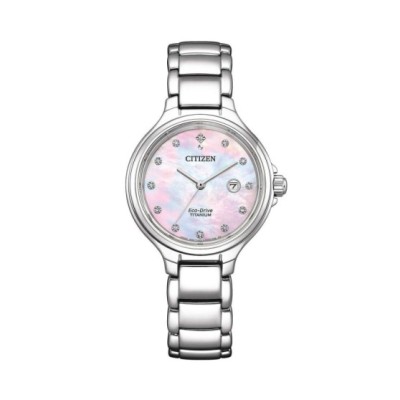 Orologio Citizen Collezione Lady Super Titanio - EW2680-84Y [44a33bad]