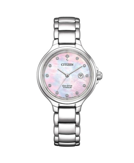 Orologio Citizen Collezione Lady Super Titanio - EW2680-84Y [44a33bad]