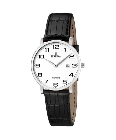 Orologio solo tempo Donna Festina Correa Clasico - F16477/1 [ed02545c]