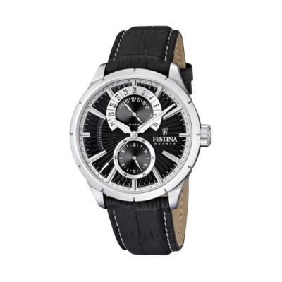 Orologio multifunzione Uomo Festina Retro - F16573/3 [71b04630]