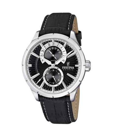 Orologio multifunzione Uomo Festina Retro - F16573/3 [71b04630]