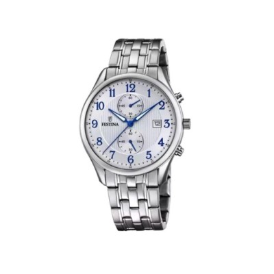 Orologio Festina Cronografo Uomo F6854-8 [41d9d7c9]