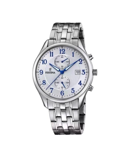 Orologio Festina Cronografo Uomo F6854-8 [41d9d7c9]