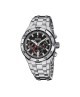 OROLOGIO DA UOMO FESTINA CHRONO BIKE NERO CON CINTURINO IN ACCIAIO F20670/6 [588ad7f3]