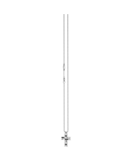 Collana Uomo gioielli Zancan Insignia 925 EXC445 [b35dd9c7]