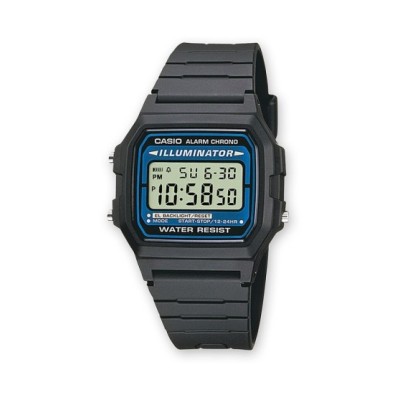 Casio Vintage Nero orologio Uomo/Bambino [4b699e8f]