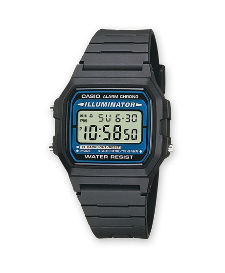 Casio Vintage Nero orologio Uomo/Bambino [4b699e8f]