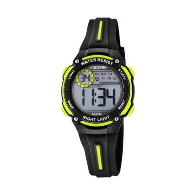 Orologio digitale Bambino Calypso Digital Crush Nero K6068/5 [144c4b23]