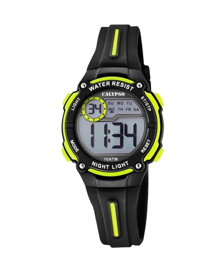Orologio digitale Bambino Calypso Digital Crush Nero K6068/5 [144c4b23]