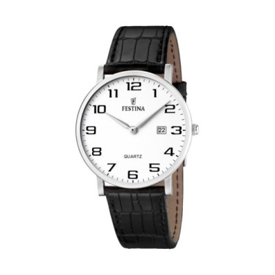 Orologio solo tempo Uomo Festina Correa Clasico - F16476/1 [60655915]