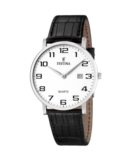 Orologio solo tempo Uomo Festina Correa Clasico - F16476/1 [60655915]