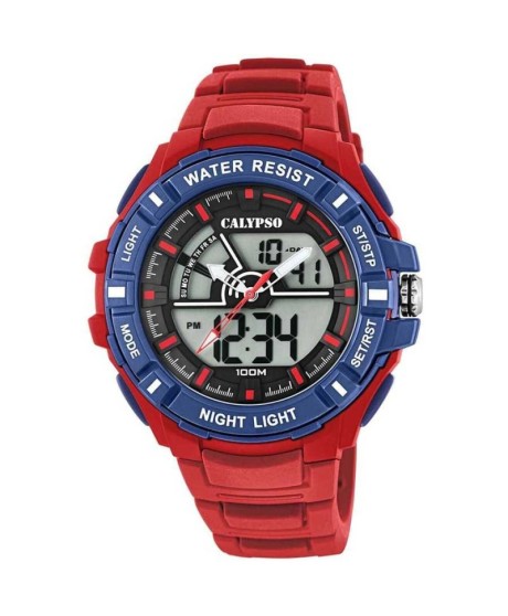 Orologio digitale Uomo Calypso Street Style - K5769/3 [15a0126a]
