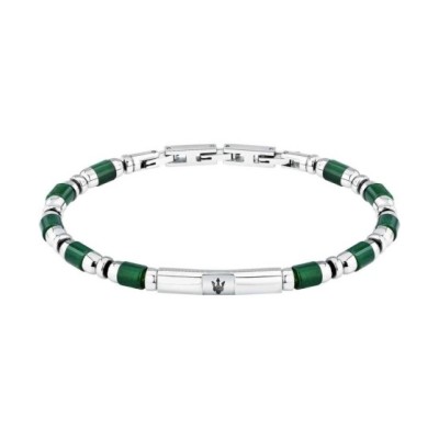 Bracciale Uomo gioielli Maserati Iconic JM334AVD48 [f71cc083]