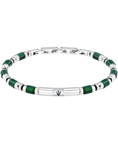 Bracciale Uomo gioielli Maserati Iconic JM334AVD48 [f71cc083]