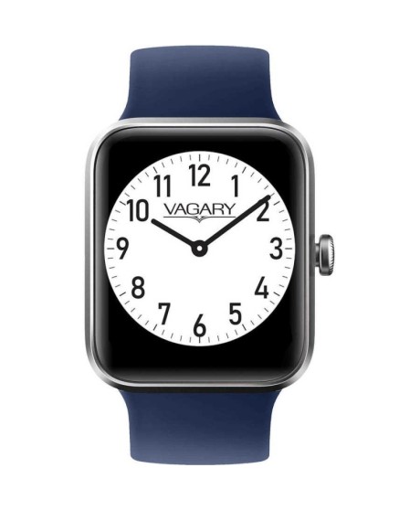 Orologio Smartwatch Unisex Vagary by Citizen - 02A-005VY [812e76cf]