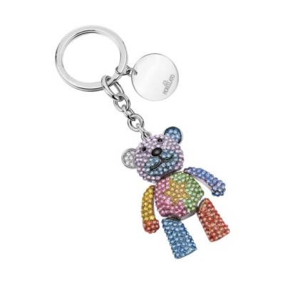 Portachiavi Donna Orsetto gioielli Morellato Magic - SD0400 [0b1b4a0d]