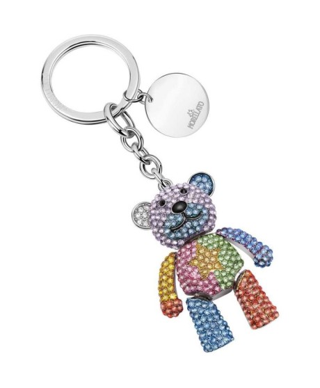 Portachiavi Donna Orsetto gioielli Morellato Magic - SD0400 [0b1b4a0d]