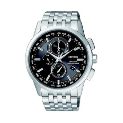 Orologio Cronografo Uomo Radiocontrollato Citizen Eco-Drive - AT8110-61E [cf3da704]