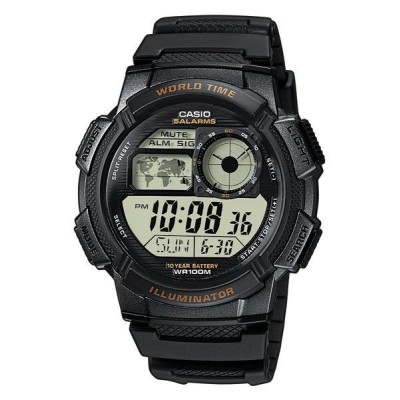 Orologio Casio World Time Uomo - AE-1000W-1AVEF [0e72ca08]