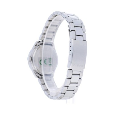 Casio Collection Argentato/Acciaio Orologio Donna - LTP-1302PD-7A1VEG [1d51b06e]