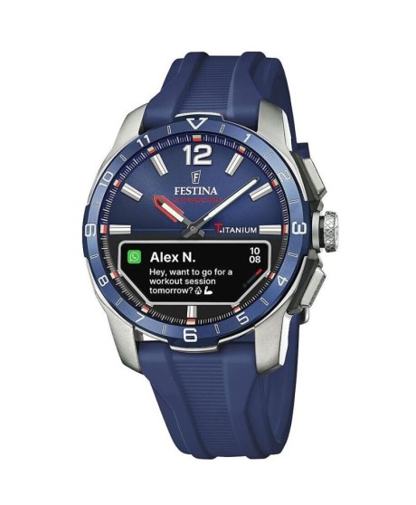 Smartwatch Festina Connected D orologio Uomo - F23000/1 [2ae7d4fc]