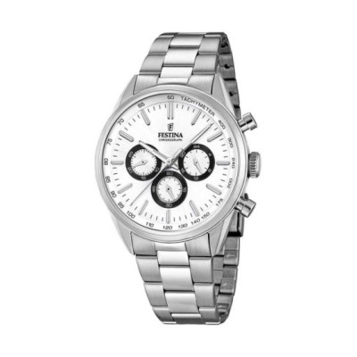 Orologio Cronografo Uomo Festina Timeless Chronograph - F16820/Q [b4f6b1ec]