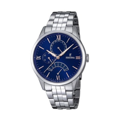 Orologio Multifunzione Uomo Festina Retro - F16822/3 [6041310b]