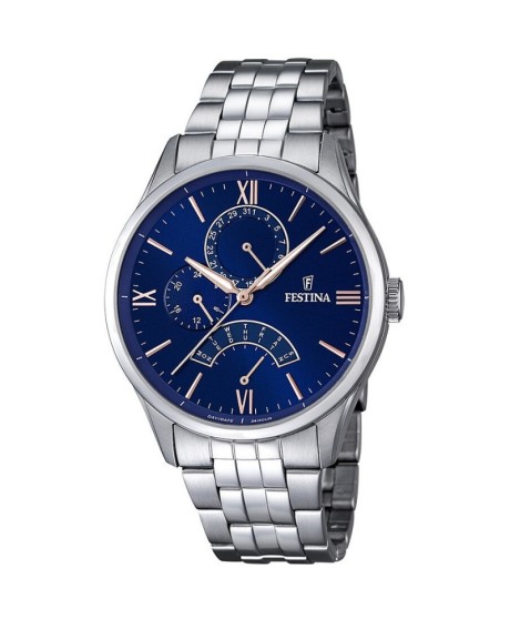 Orologio Multifunzione Uomo Festina Retro - F16822/3 [6041310b]