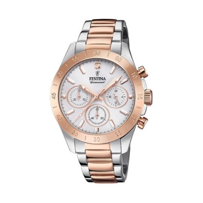 Orologio Cronografo Donna Festina Boyfriend - F20398/1 [f95b4e42]