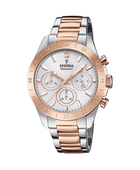 Orologio Cronografo Donna Festina Boyfriend - F20398/1 [f95b4e42]
