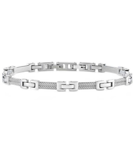 Bracciale Uomo gioielli Morellato Cross SKR35 [1b1fa1cd]