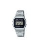 Casio Vintage Argentato/Acciaio Unisex - A158WEA-1EF [4099e1bf]
