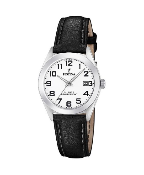 Orologio solo tempo Donna Festina Acero Clasico - F20447/1 [7321e9be]