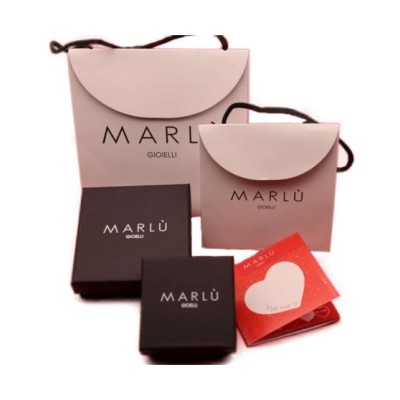 Collana cordino marrone con perle 13CO049-W [a4821cf4]